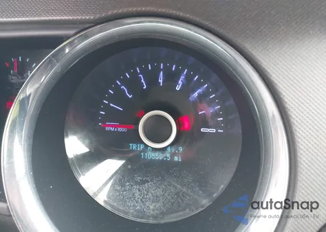 2014 Ford Mustang V6 from USA, damaged, VIN 1ZVBP8AM3E5250098